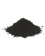 Pigment naturel pour peinture Noir d'ivoire à partir de 100g