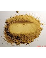 Pigment naturel pour peinture Ocre Jaune clair à partir de 250g