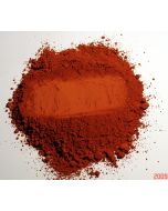 Pigment naturel pour peinture Ocre Rouge à partir de 250g