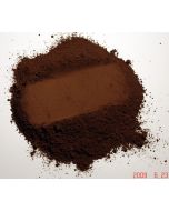 Pigment naturel pour peinture Ombre de Chypre brulée HG à partir de 250g Dolci