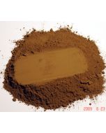 Pigment naturel pour peinture Ombre naturelle à partir de 250g