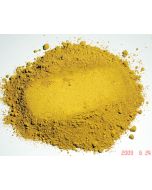 Pigment naturel pour peinture Oxyde Fer jaune 920 à partir de 250g