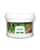 Peinture naturelle blanche satinée, murs et boiseries intérieur lavable Natura (9L/160m2)