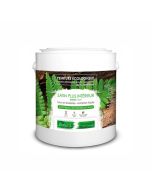 Peinture naturelle satinée blanche, murs et boiseries intérieur (1L/18m2) Natura