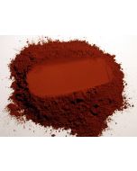 Pigment naturel pour peinture Terre de Sienne calcinée à partir de 250g