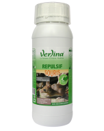 Répulsif souris mulots origine végétale 500ml VERLINA