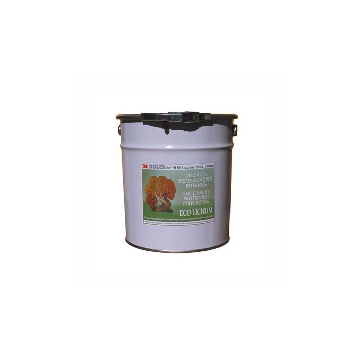 HUILE bois intérieure haute qualité à l'HUILE de Tung 1L/21m2 Dolci