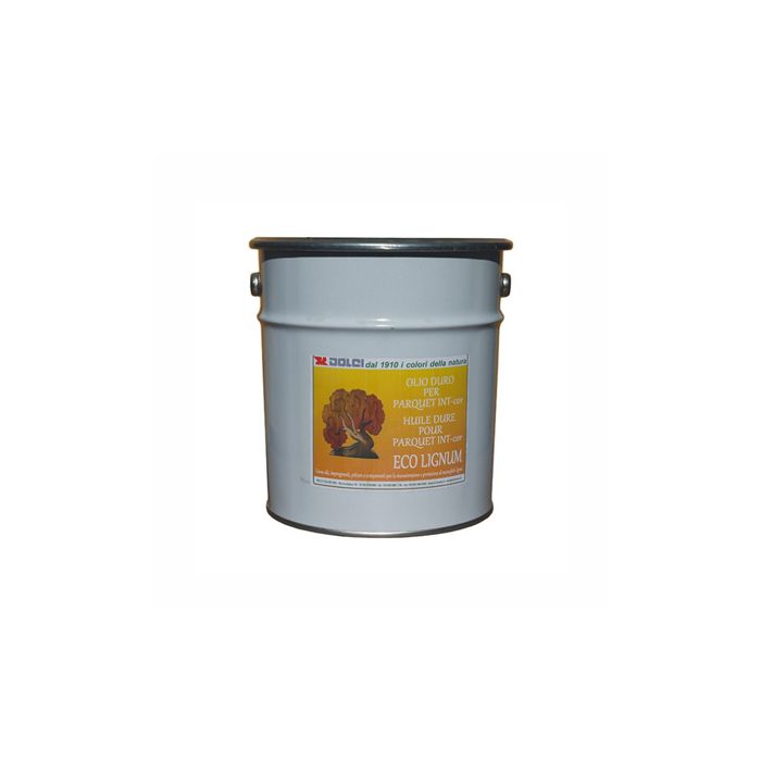HUILE parquet incolore (1L/22m2) Dolci