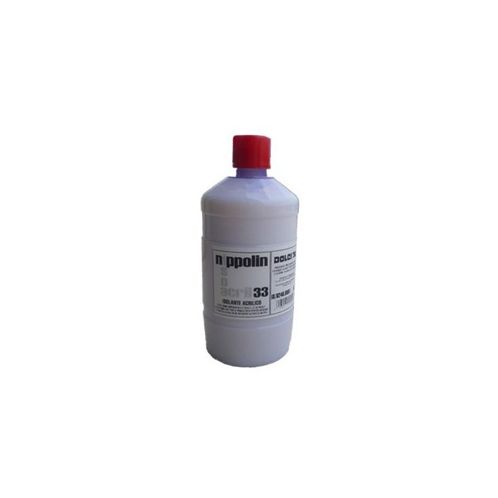 Sous-couche transparente murs à diluer 1L/90m2 Dolci