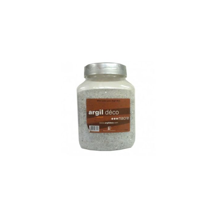 Nacre enduit de finition 1,5Kg