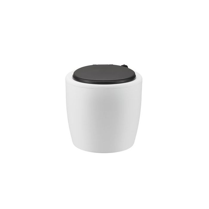Toilette sèche à compost grande capacité 50L Kekkila