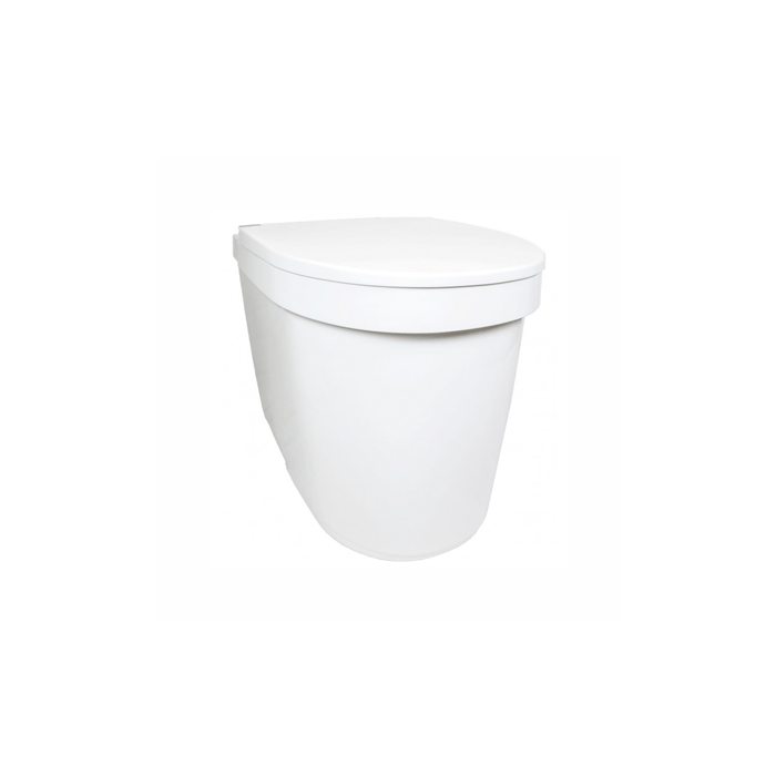 Toilette sèche à séparation des urines avec réservoirs TINY Separett