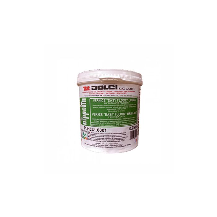 Vernis incolore sol béton Easy-floor (5L/50m2) Dolci