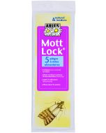 Pièges anti-mites alimentaire paquet de 5 mottlok ARIES
