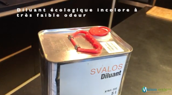 DILUANT ECOLOGIQUE