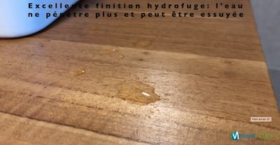 Huile teck Alis HYDROFUGE huile teck