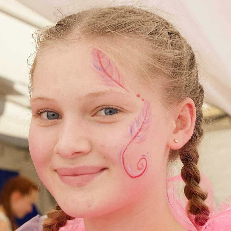 maquillage bio enfant