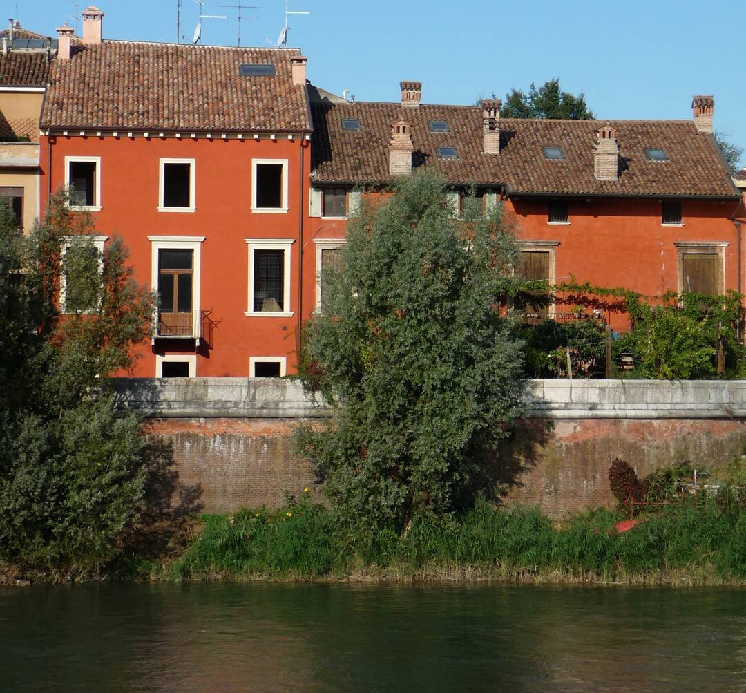 peinture à la chaux SV rouge