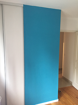 peinture naturelle couleur mur et plafond