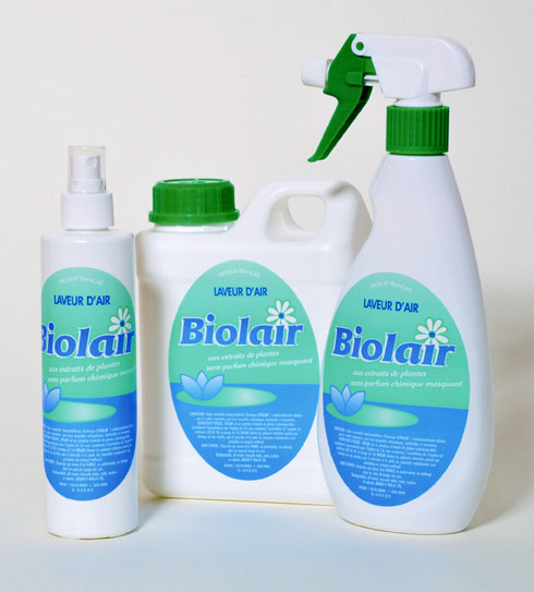 gamme biolair