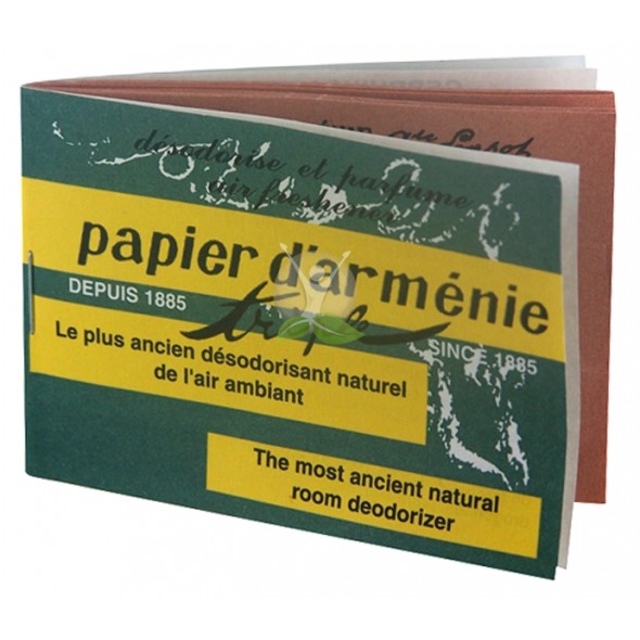 papier d'arménie