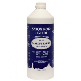 savon noir