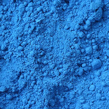 pigment bleu omega