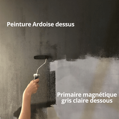 peinture ardoise