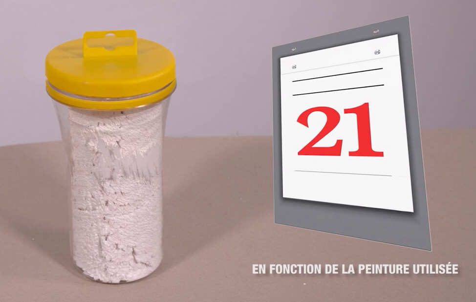 rouleau peinture click and roll