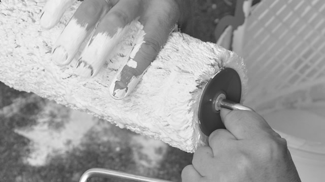 rouleau peinture click and roll