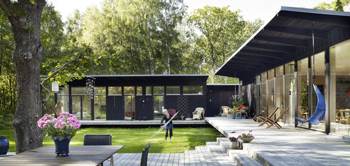 maison jardin noir de falun concours 2016