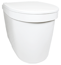 Toilette sèche Separett