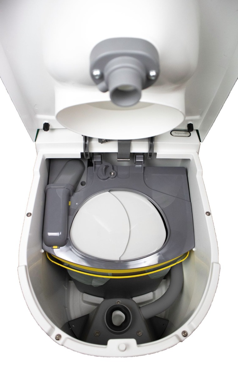 toilette seche separett