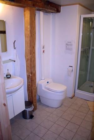 Toilette sèche Villa 9000