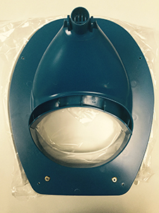 Toilette sèche Separett PRIVY 501  : kit complet pour toilette sèche intérieure / extérieure.