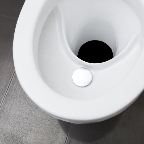 Clapet Chrome Wostman Ecodry 