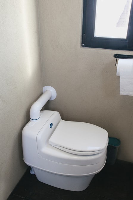 Toilette sèche Villa 9000 Separett Toilette sèche Villa 9000 Separett