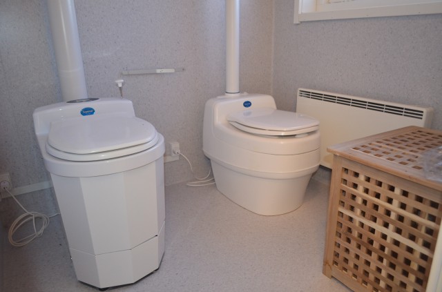 Toilette sèche Villa 9000 Separett Toilette sèche Villa 9000 Separett