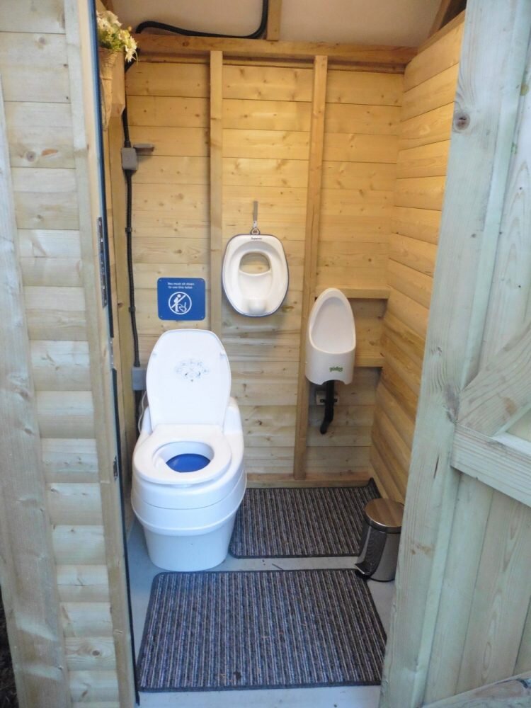 Toilette sèche Villa 9000 Separett Toilette sèche Villa 9000 Separett