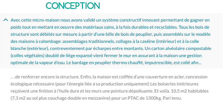 Toilette seche à séparation des urines