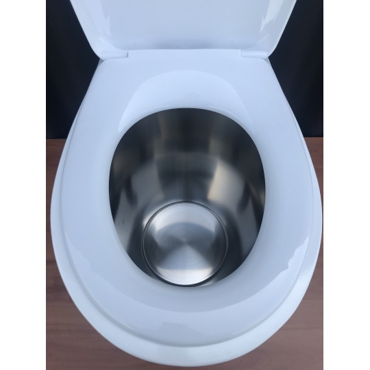 toilette sèche Ziya